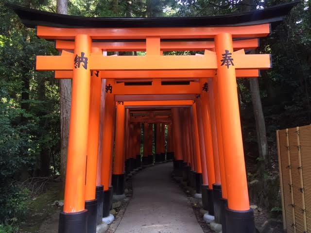 inari-shrine