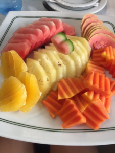 fruitplate