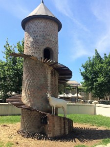 goat-tower