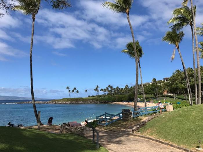 Kapalua Bay