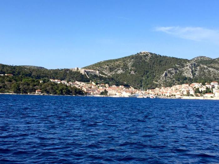 view of HVAR