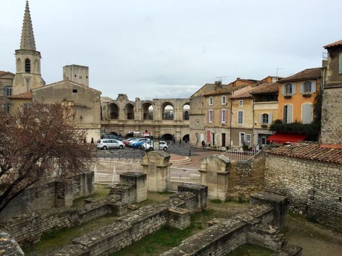 Arles