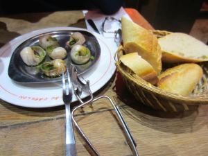 escargot