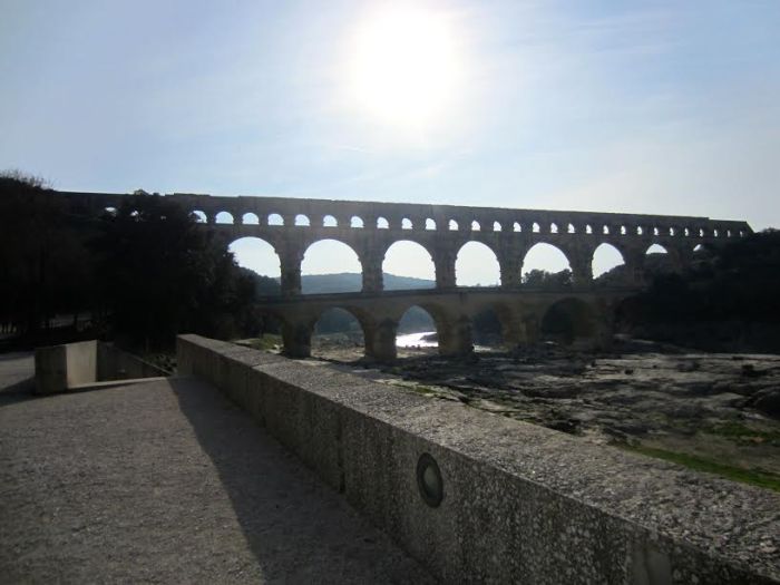 pont du gard