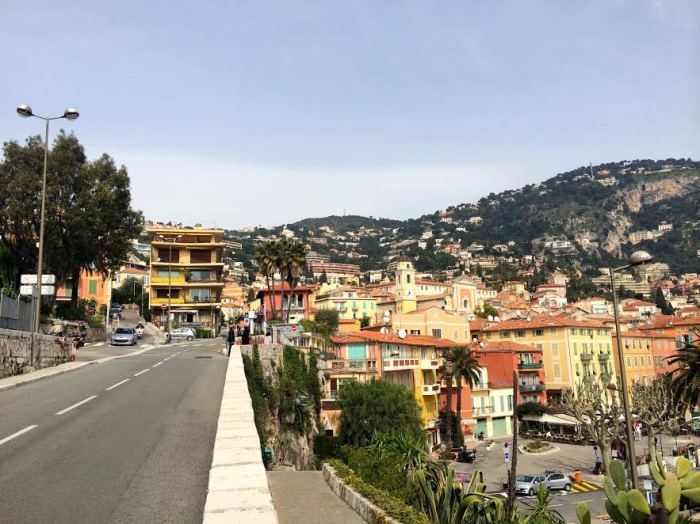 ville franche