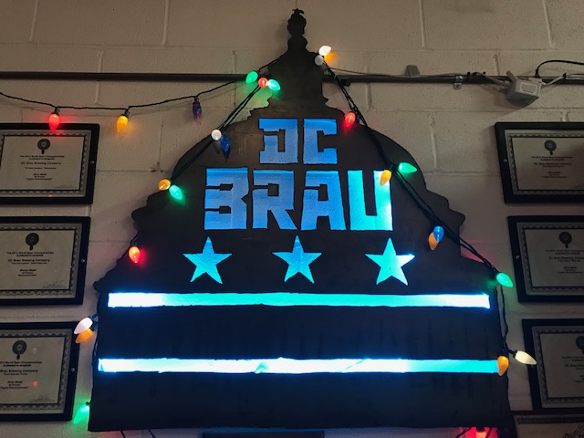 dc brau