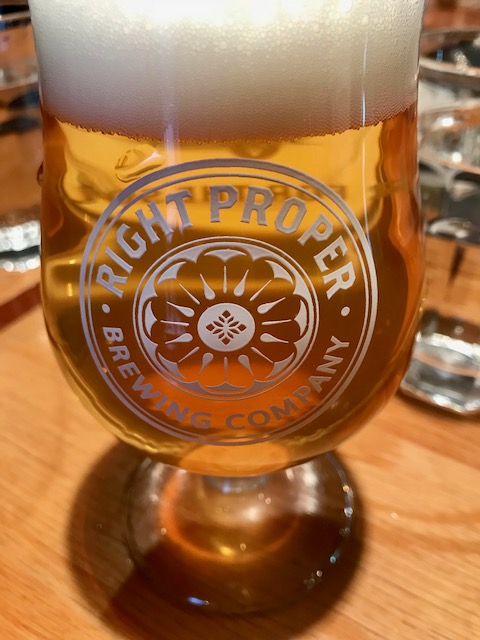 right proper beer