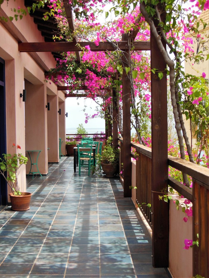 crete balcony