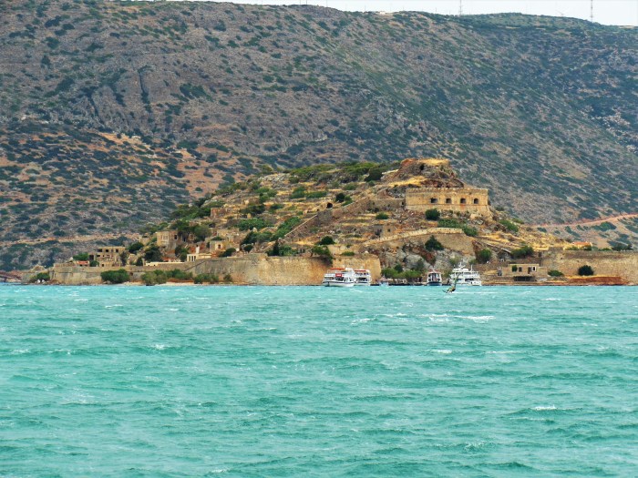 islands near crete
