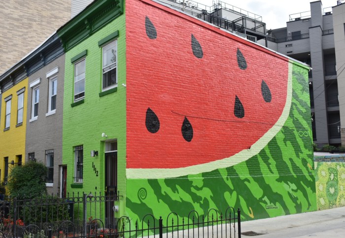 The Watermelon House