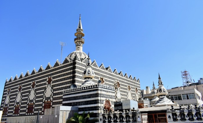 mosque