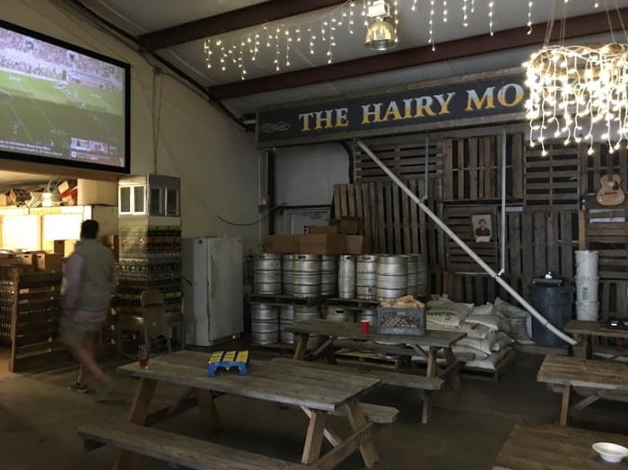 infamous brewery inside