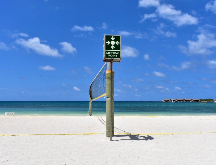 Beach on Montego Bay