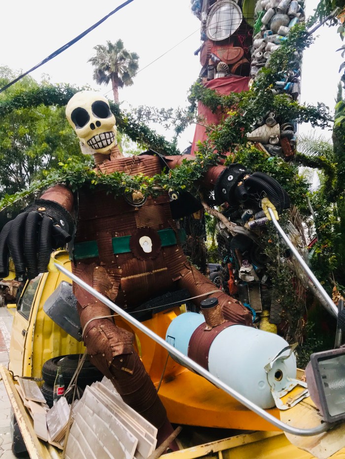 Tio's Tacos Art Work