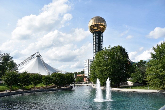 Sunsphere and World's Fair Park