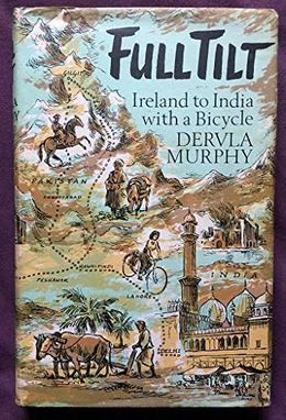 The cover of Full Tilt by Dervla Murphy