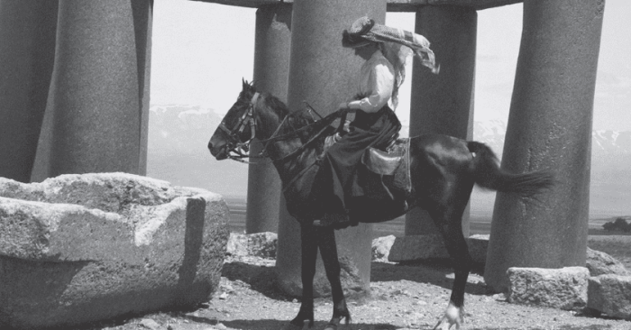 gertrude bell