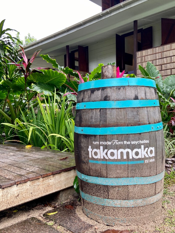 Takamaka Rum